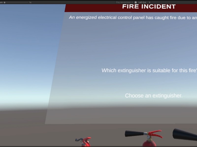 Fire Safety Training