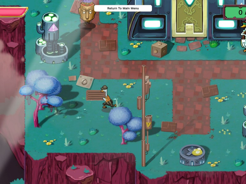 Adventure Game