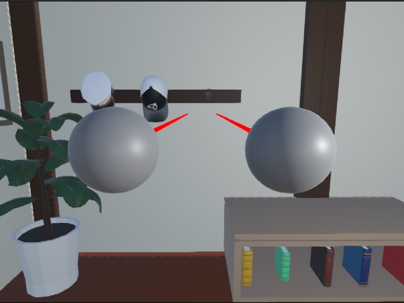 Organizing Simulator