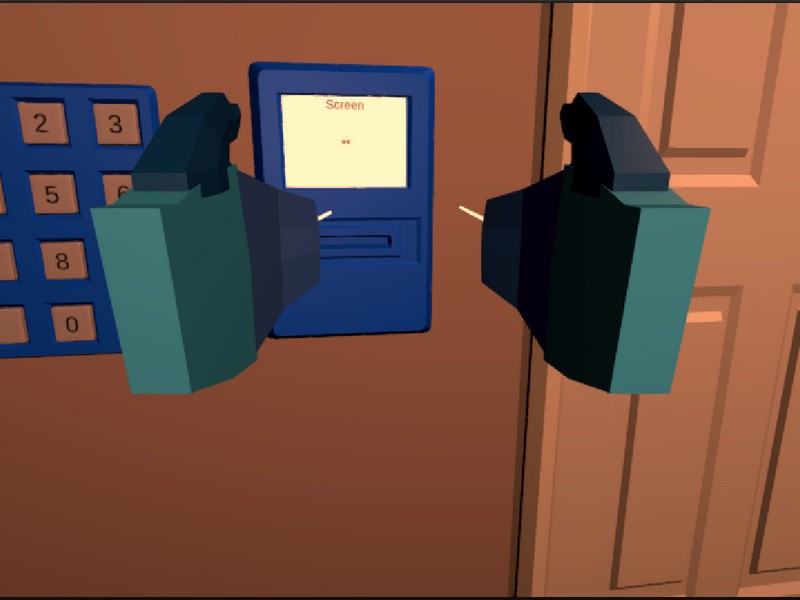 VR Escape Room