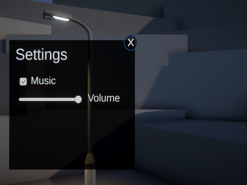 Make a worldspace UI