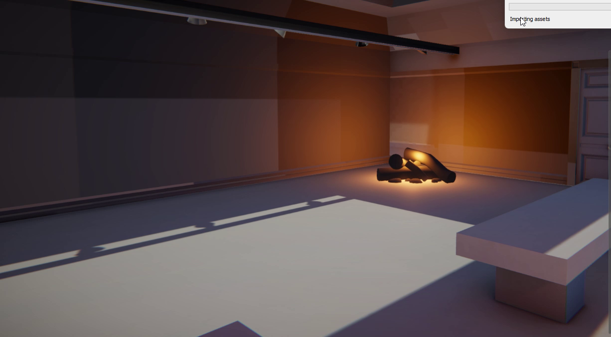 A Cozy Room