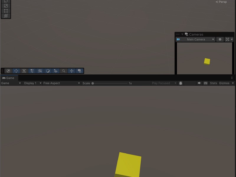 Project Cube