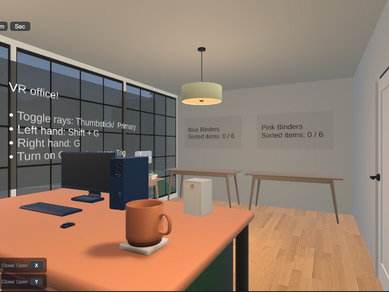 VR Office
