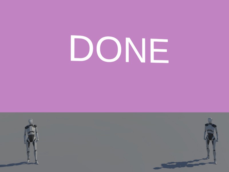 DONE