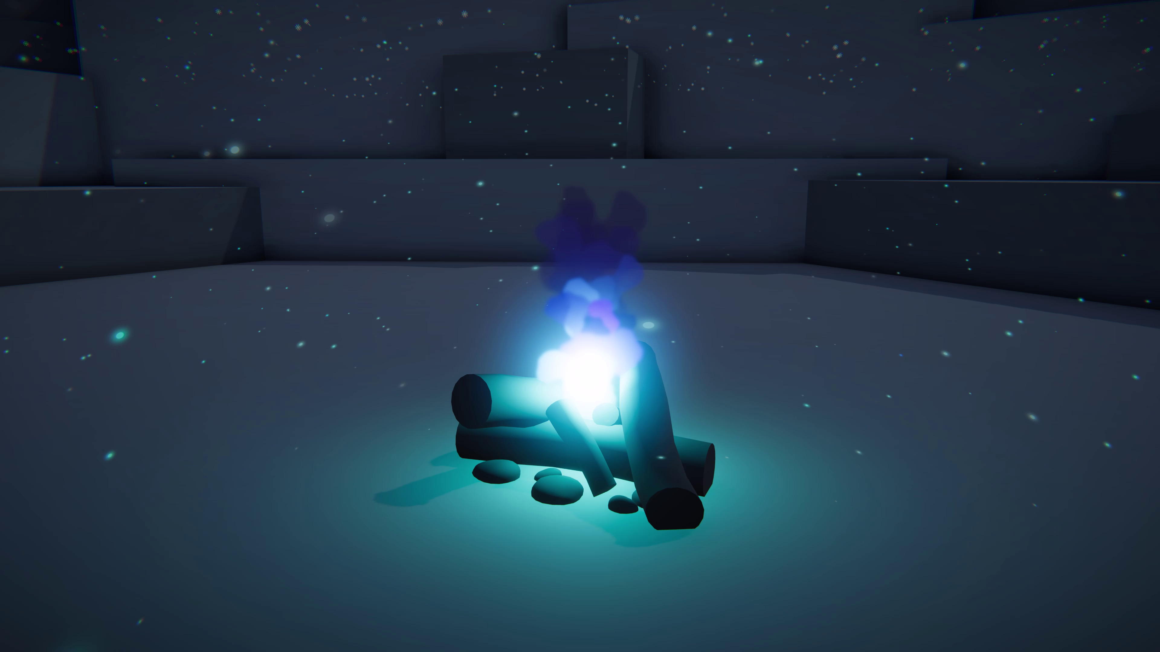 Camp Fire