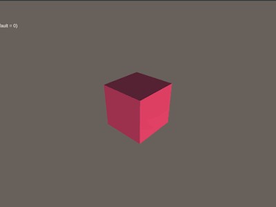 My Modified Cube – Unity Junior Programmer
