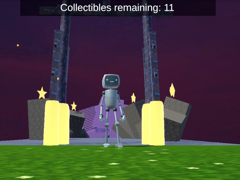lab 1 gamedev