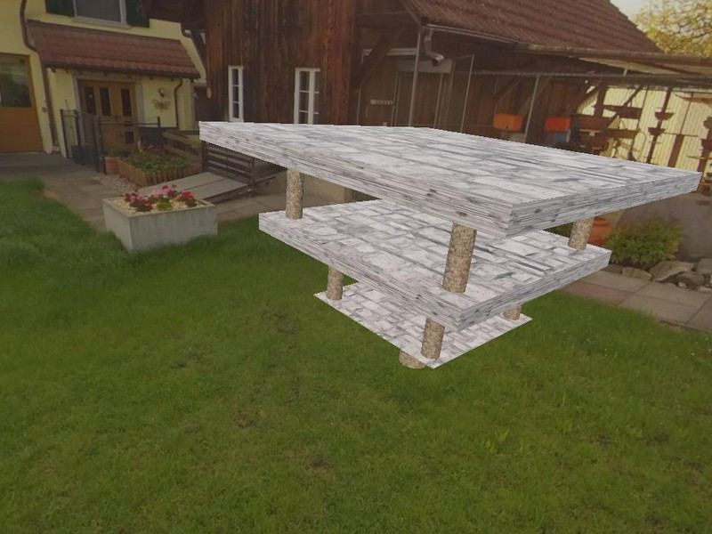 Primitive Object Balancing Project