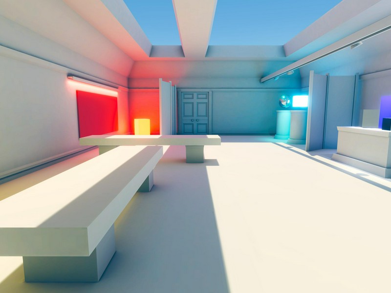 Post Processing Gallery