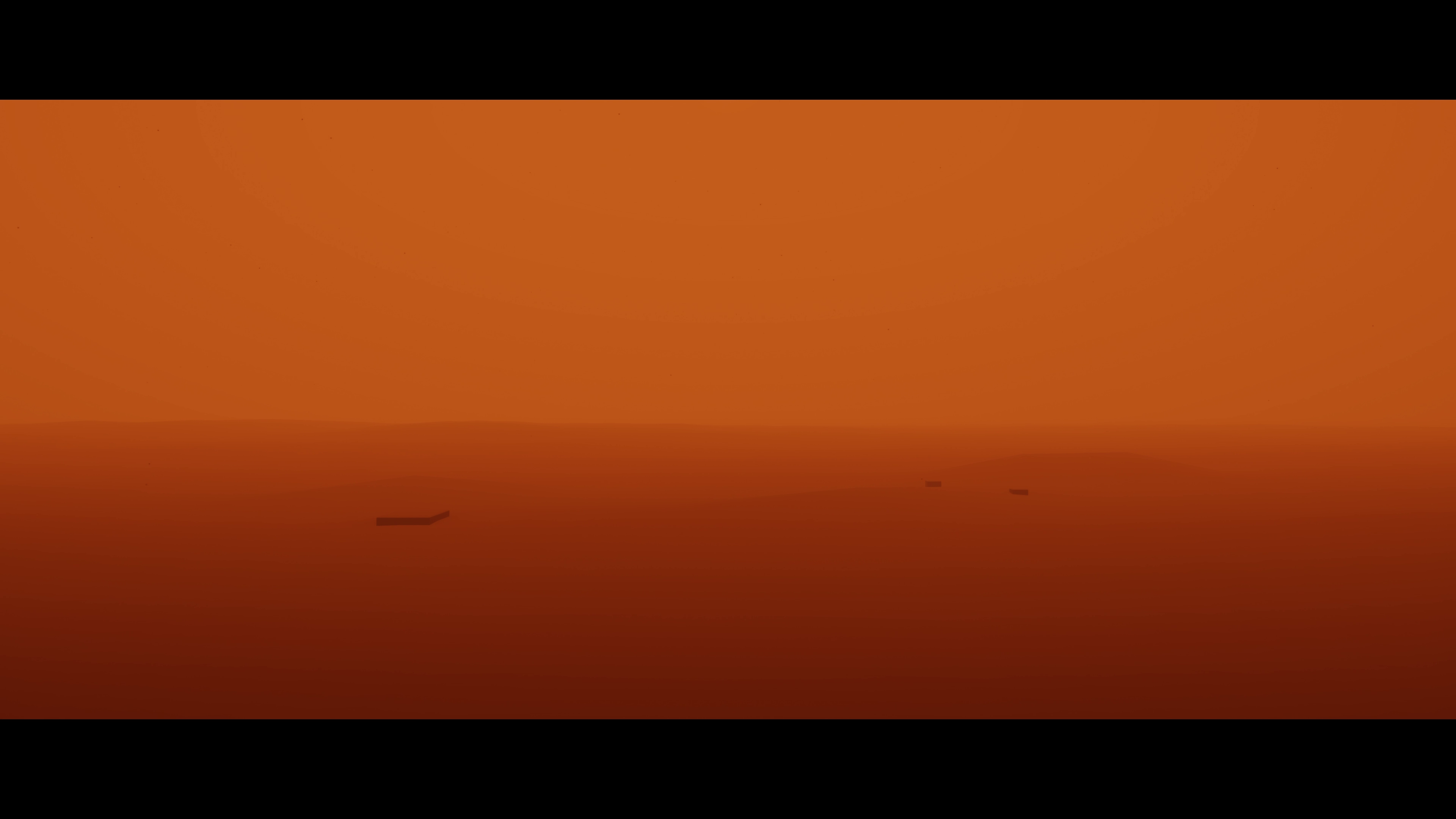 Recreation of Blade Runner 2049 