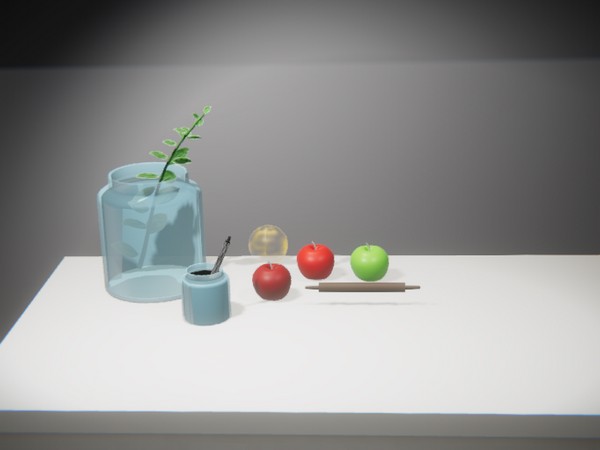 Creative Core Still Life