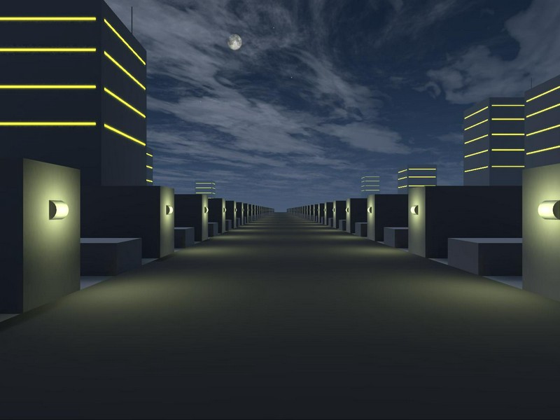 Lighting study challenge
