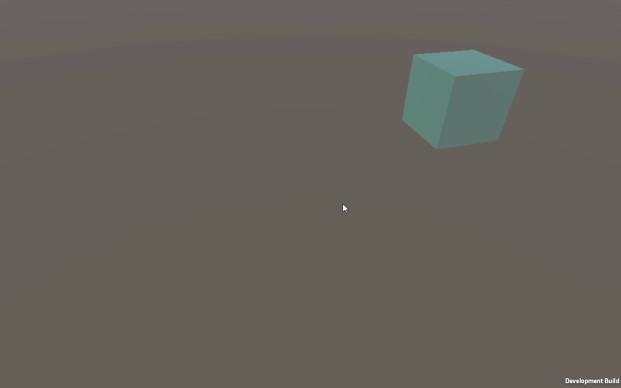 Dynamic Cube Spawner Prototype