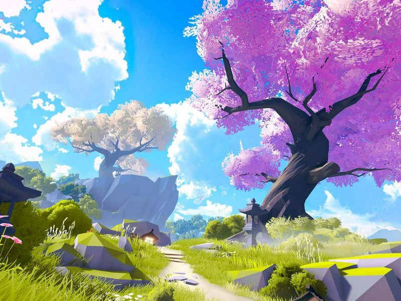 Mystic Quest — 3D Adventure Game