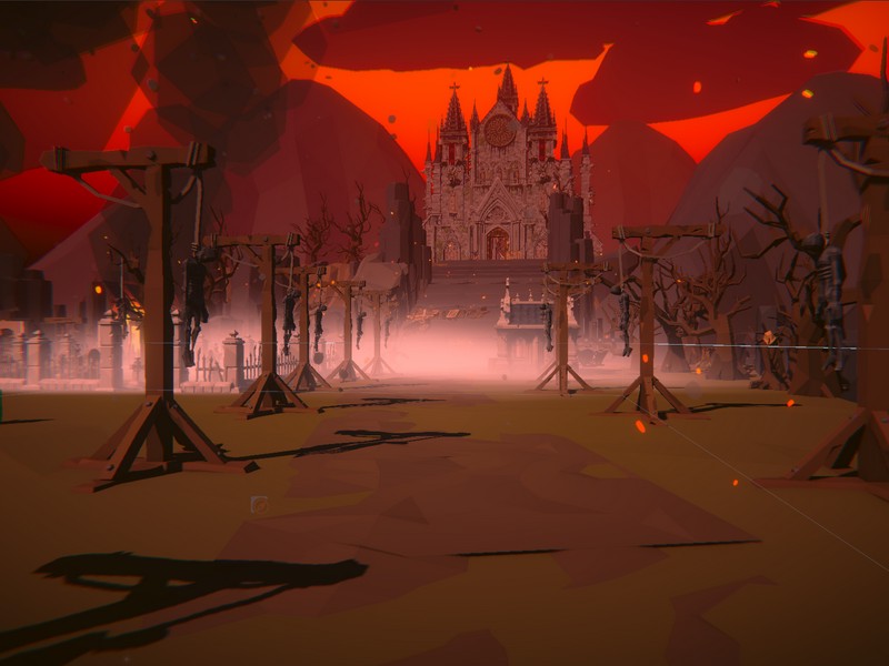 Road to Cathedral