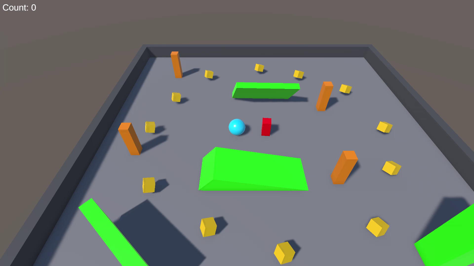 Roll a Ball