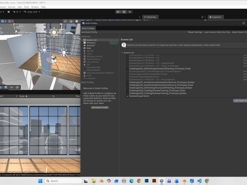 vr Projek 1 irsyad