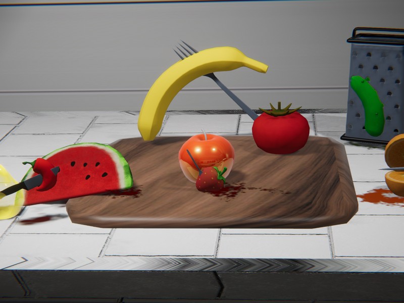 The Great Food War
