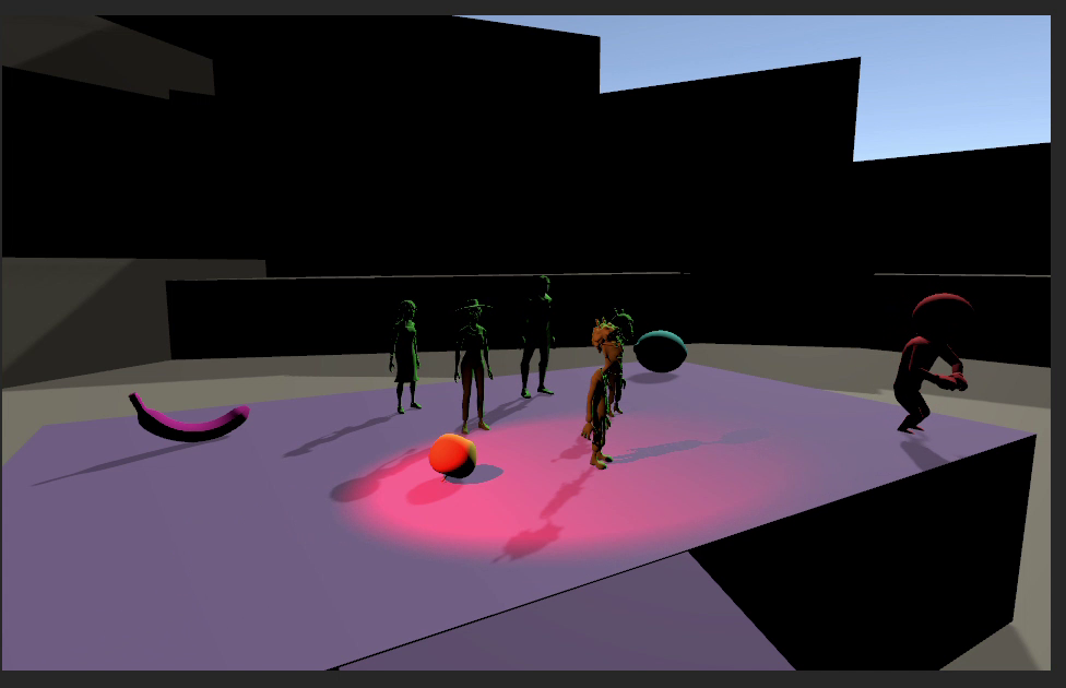 Animation challenge