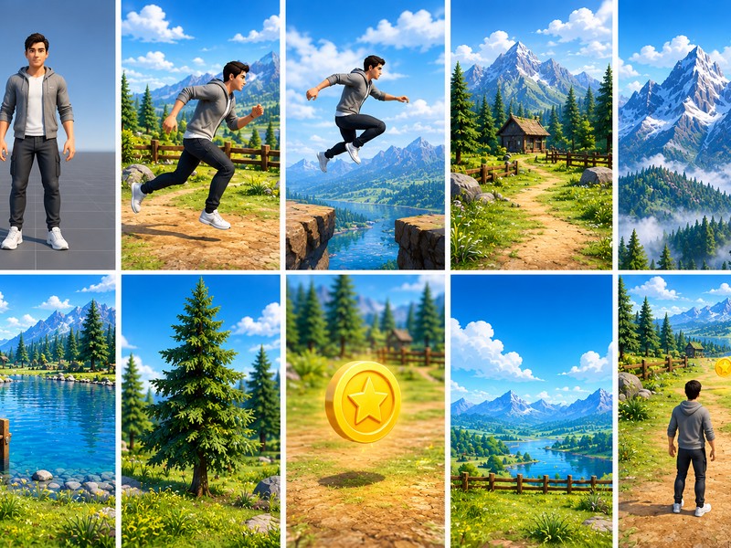 Coin game
