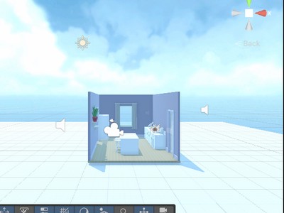 My first game 