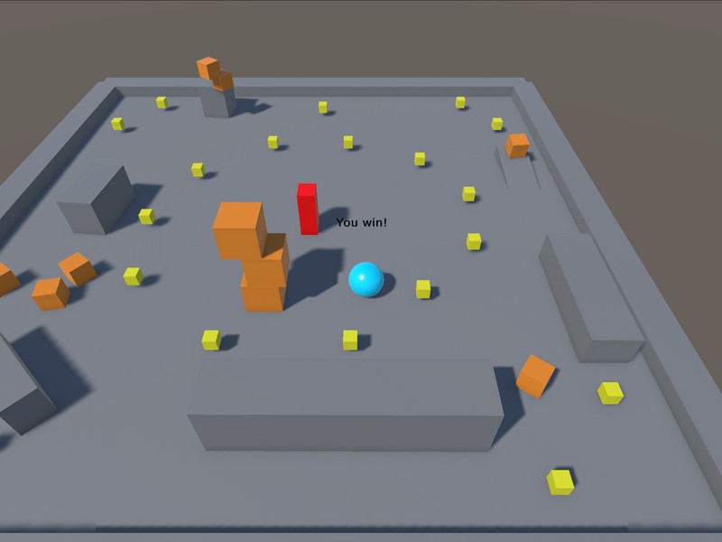 Roll and Ball