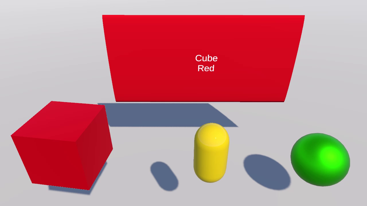 Shape Showcase – OOP Practice