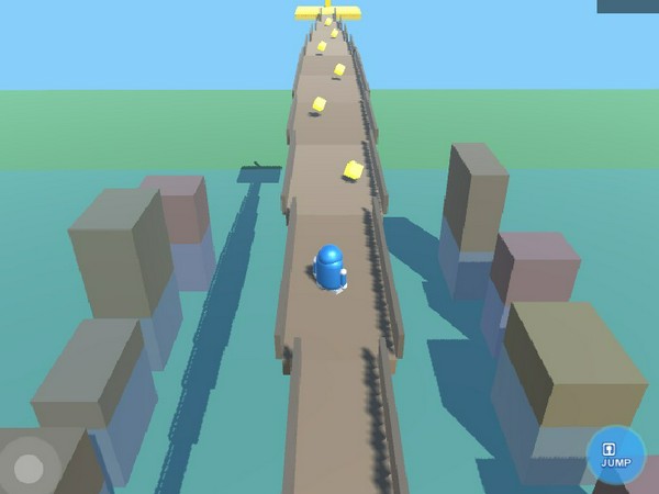 BridgeQuest 3D – Immersive Bridge-Crossing Game