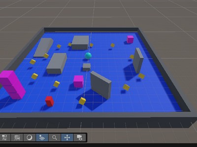 Rollable Game