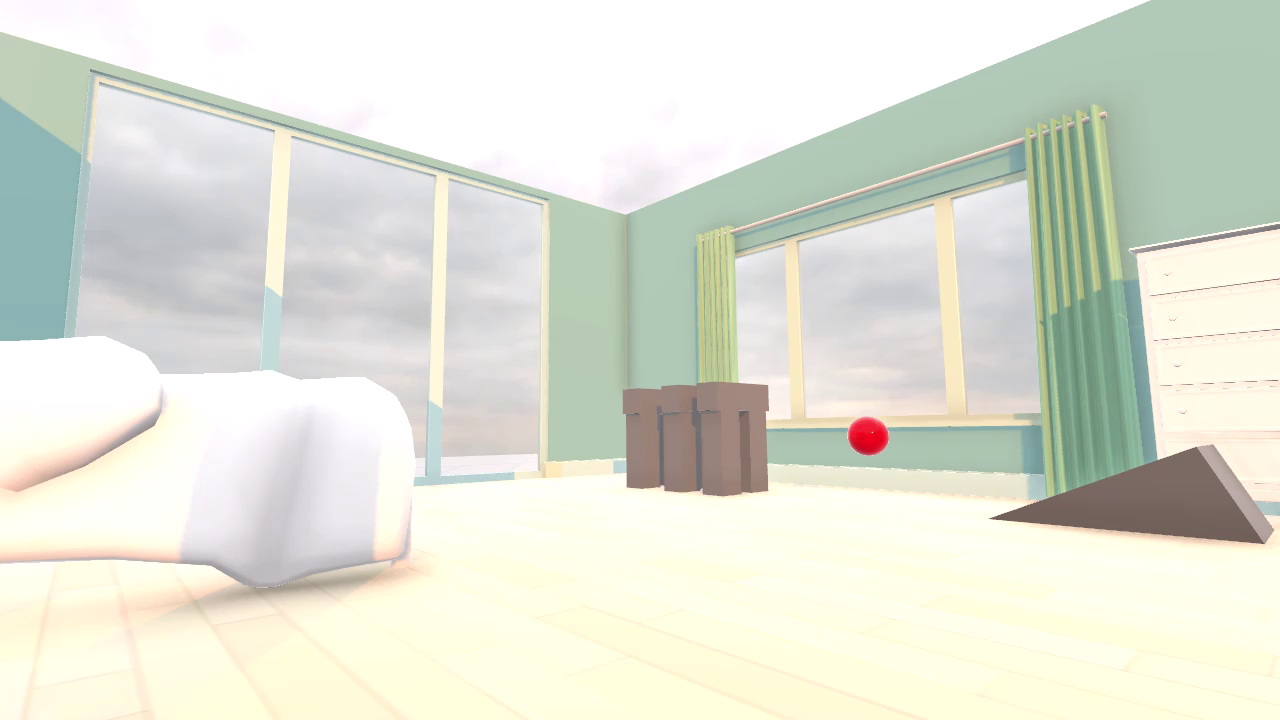 Learning Unity for IDT