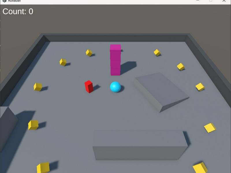 Roll a Ball
